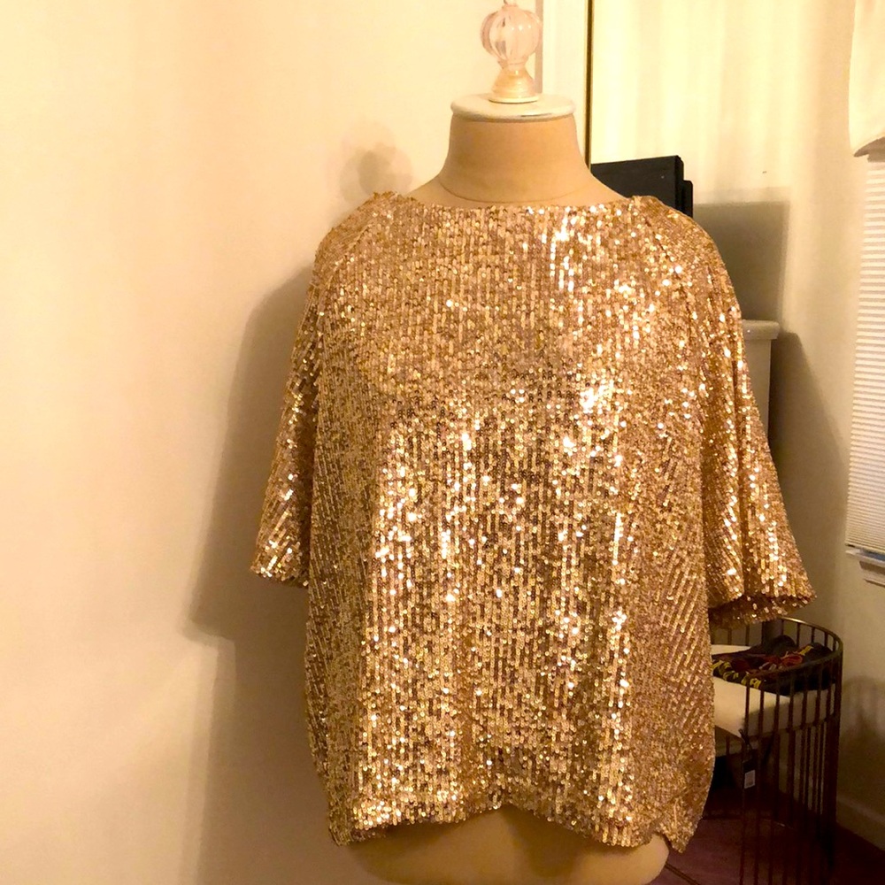 Lilly Pulitzer fancy top